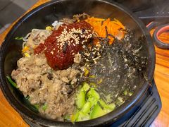 -7年8班朝鲜族非遗美食(三钢里店)