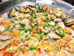 椒盐烤罗氏虾-79号渔船海鲜饭店(华强北店)