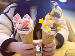 I&nbsp;DIMOO&nbsp;YOU-哈根达斯(绍兴银泰店)