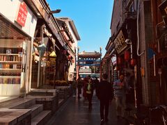 景点-什刹海