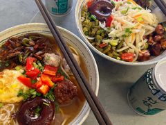 -梅溪·小伙子干挑面(安吉总店)