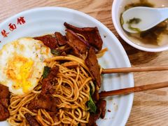 猪肝拌川-阿琴面馆(武林路店)