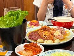 -蒜香焼肉PURUSHIN(马场路店)