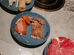 -汉阳廷自助烤肉·火锅(万丰海岸城店)