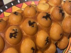明星鸡蛋仔-玛嘉烈(北京金融街店)