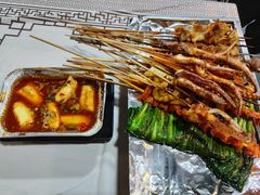 -云晓光头烧烤吧(盛夏店)