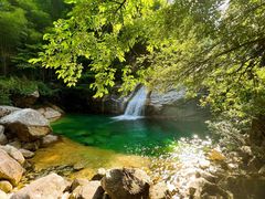 -黄山翡翠谷景区