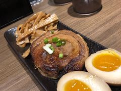 -雷神拉面(财富中心玉米楼店)