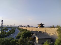 -大同古城墙