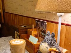 -隅cafe(傅厚岗店)