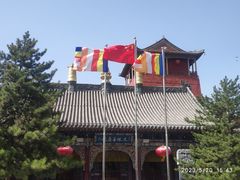 -五台山风景名胜区