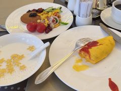 -上海和平饭店茉·莉酒廊 Jasmine Lounge