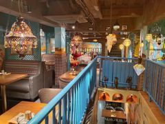 -盾亚新疆餐厅(松江万达广场店)