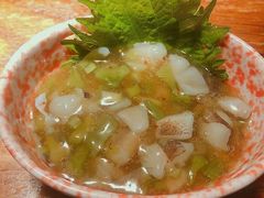 芥末章鱼-鸭川食堂·鳗丼(鼓楼店)