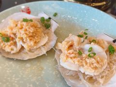 扇贝-抱德·潮汕味(琶洲店原惠城鱼仔)
