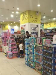 -孩子王(万达广场店)