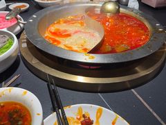 -蜀九香火锅(彩虹店)