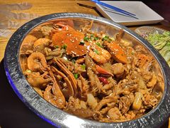 -谢蟹浓·肉蟹煲(新奥店)