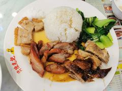 -澳门陈光记烧味饭店(万象城店)