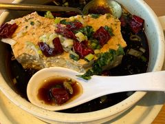 一块小磨豆腐-关东小磨东北菜(上海长风大悦城店)
