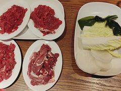 -牛满溢·自助潮汕鲜牛肉火锅(龙汇路店)
