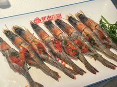 -韩香福烤肉庄园(文化西路店)