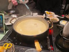 -捞王猪肚鸡火锅(财富中心店)