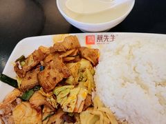 -蔡先生(双阳路店)
