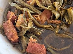 -北京龙庆四季香农家饭庄·灶台鱼·碳烤虹鳟鱼(龙庆峡店)