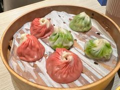 -苏小柳手作点心x茶叙小院(徐家汇分院)