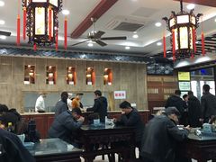 大堂-东吴面馆(沙溪服务区店)