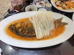 -邢家锅贴老店·非遗·开封菜(金明广场店)