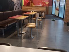 -麦当劳(长江西路得来速店)
