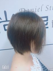 -尚丹尼造型