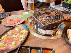 -大馥·炭火烧肉酒场(莘庄莘福坊店)