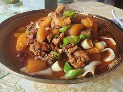 -巴尔喀十新疆餐厅(开发区店)