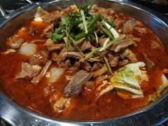 -古乐牛香·鲜牛肉牛杂火锅(解放东路店)