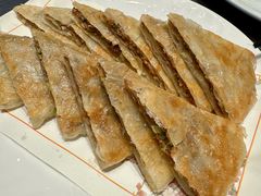 牛肉馅饼-将相和·海鲜蒸饺大连菜