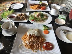 -南宁沃顿国际大酒店-自助餐厅