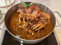 麻辣羊蝎子（小锅）-蝎王府羊蝎子(北大地店)