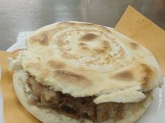 -子午路张记肉夹馍(翠华路店)