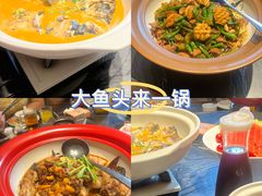 -湘力力小院·鱼汤泡饭(枫林路店)