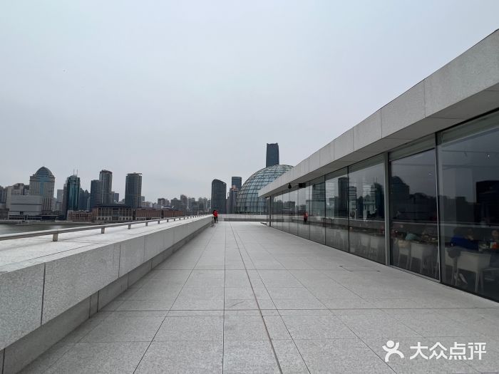 璞渼咖啡 ROOF P.M. Café(浦东美术馆店)门面图片