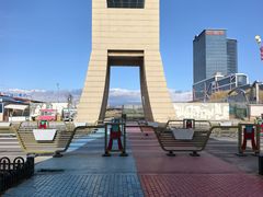 -霍尔果斯国门景区