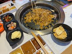 -杨记齐齐哈尔烤肉(总店)