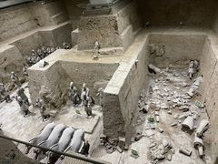 -秦始皇帝陵博物院(兵马俑)