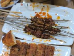 -花儿穆萨·烤肉餐厅(石马坪店)