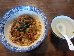 -孙盛兴奥灶面馆·蟹黄面·三虾面(山塘街总店)
