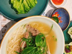 越南火车头汤河粉-美奈小馆·越南料理(中航城君尚购物中心店)