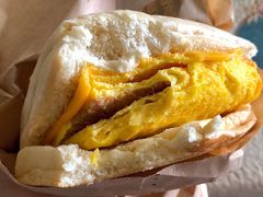 培根厚蛋烧帕尼尼-肯德基(沭阳大润发店)